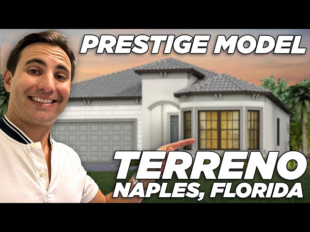 Exploring Terreno Community's Prestige Model (Naples, Florida)