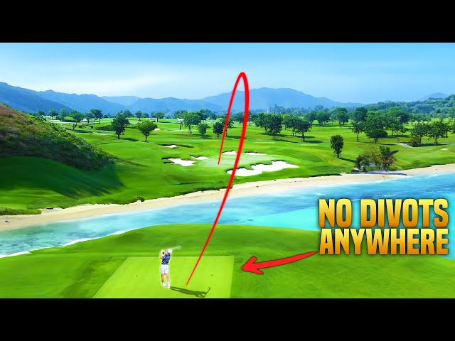 This ELITE golf course is practically untouched... Here's Why