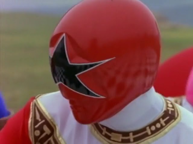 Power Rangers Zeo Episode 9