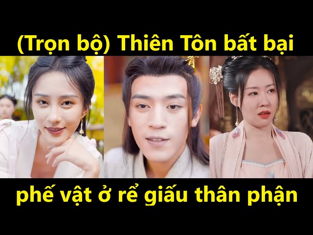 Thiên Tôn bất bại