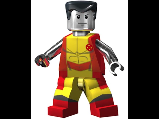 Why LEGO Refuses To Make These Famous X-Men As Minifigures...