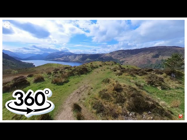 360° | Loch Duich Viewpoint