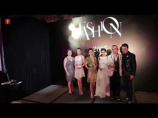 Singapore Tatler  Fashion Hall Of Fame 2015 HD