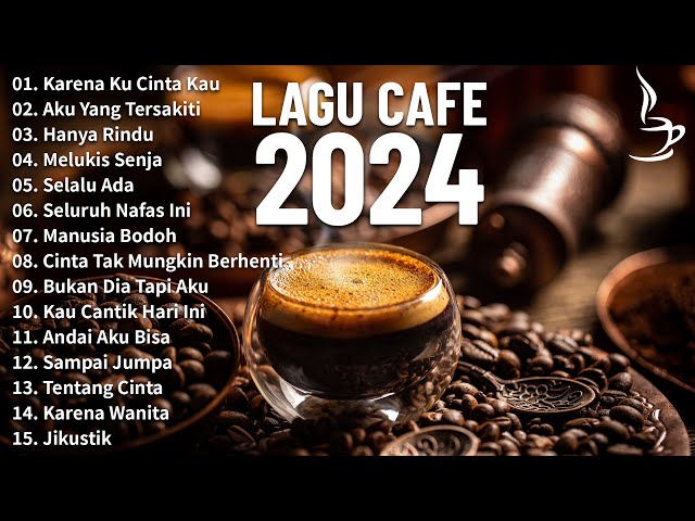 Lagu Akustik Terbaru 2024🎵Musik Cafe Populer Enak Didengar🎶2024 Akustik Lagu Indonesia(Tata bahasa)