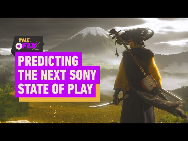 Sony State of Play Rumored for Next Week - IGN Daily Fix