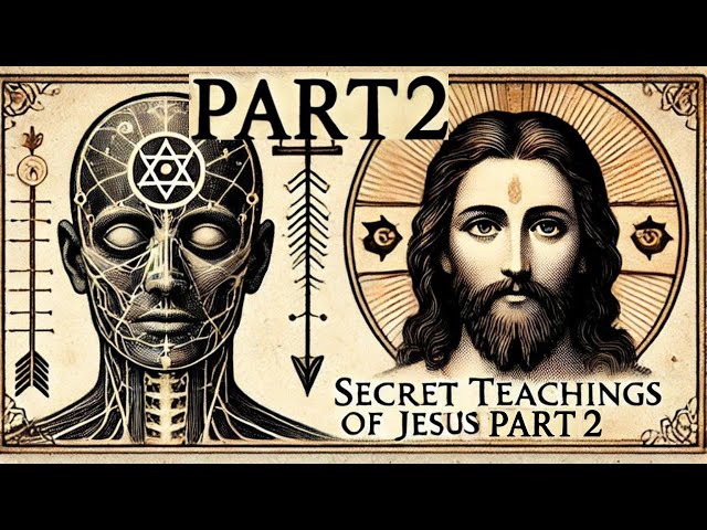 JESUS' Secret Teachings, The Lost Wisdom of Jesus | Ep 2