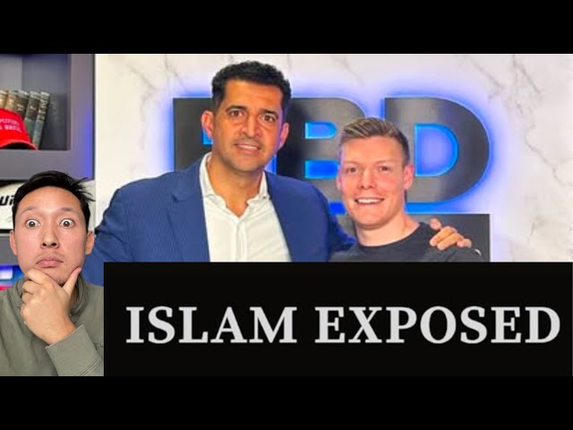 Wes Huf EXPOSES Islam on the PBD Podcast | In-depth Analysis