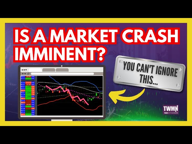 Is A Market Crash Right AROUND THE CORNER? These Internal Indicators Are Flashing Warning Signs...