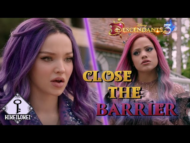 Border Control For Dummies | Descendants 3