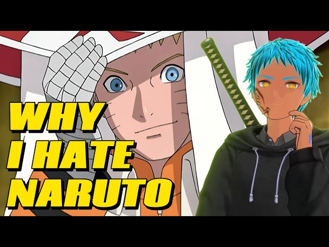 I Hated The Ending Of Naruto Shippuden