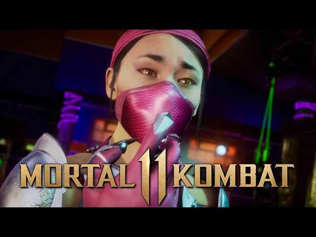 Mortal Kombat 11: Playing Bad But Still Winning! (Mileena Online Ranked Set)