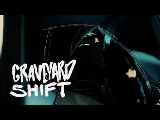 MEEKZ - GRAVEYARDSHIFT