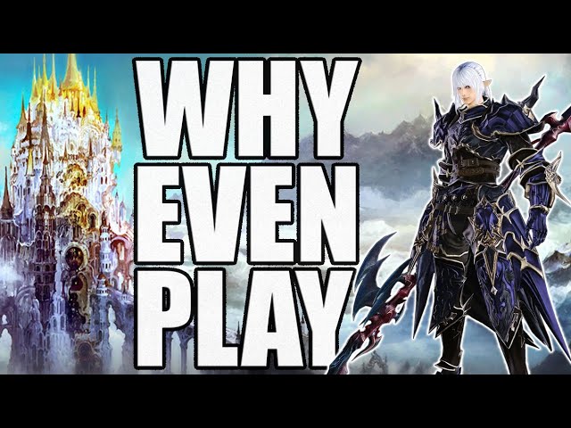 Why Even Play This MMO? - Final Fantasy XIV in 2025