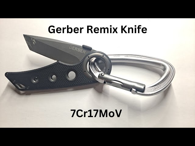 Gerber Remix Tactical Folding knife