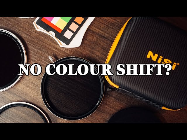 The Best Way to Achieve Incredible colors - NiSi Swift VND Kit Review