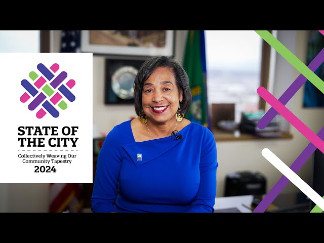 State of the City 2024 Video Response Introduction