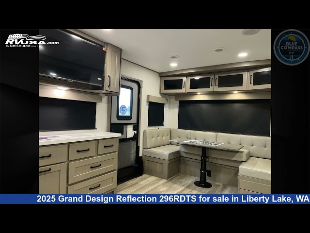 Eye-catching 2025 Grand Design Reflection Travel Trailer RV For Sale in Liberty Lake, WA | RVUSA.com