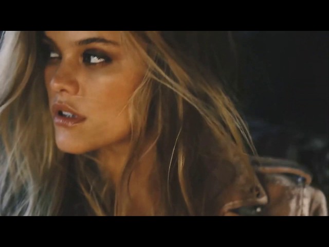 [Lost Vary Ram Fashion] Nina Agdal - Maxims