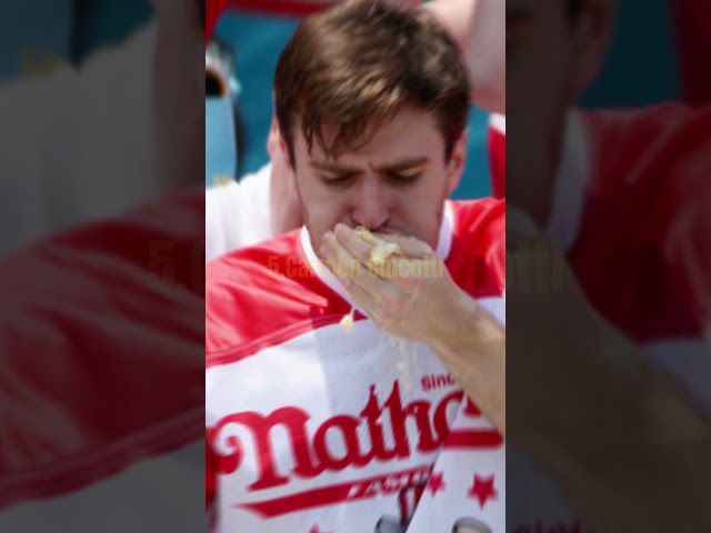 Top 10 Greatest Competitive Eaters #competitiveeating #foodchallenge #joeychestnut #mattstonie