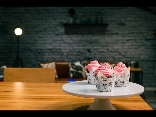 Turning Beets into Treats: Chef Benny Arcy's Creative Red Velvet Beet Cupcakes