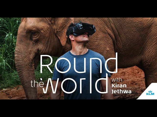 Round The World With Kiran Jethwa: Episode 1 - Black Ivory Coffee