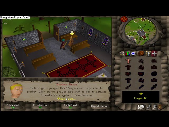 Lost City Day 1 Release!! 2004 Runescape