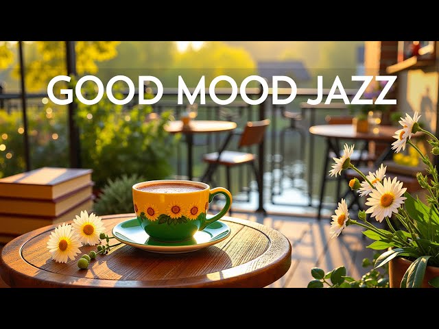 Thursday Morning Jazz - Cafe Playlist with Relaxing Jazz Music & Happy Bossa Nova for Start the day