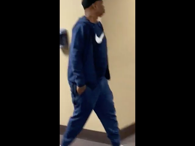 Young Dolph Bombshell! Hernandez Govan spotted walking around in Houston with ankle monitor and all!