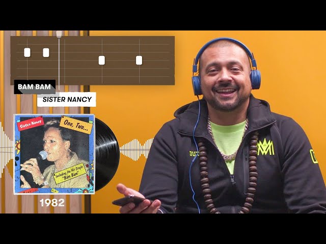 Sean Paul Breaks Down His Top Dancehall Songs | Under the Influences | Pitchfork