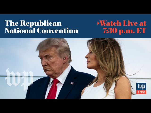 Second night of the Republican National Convention - 8/25 (FULL LIVE STREAM)