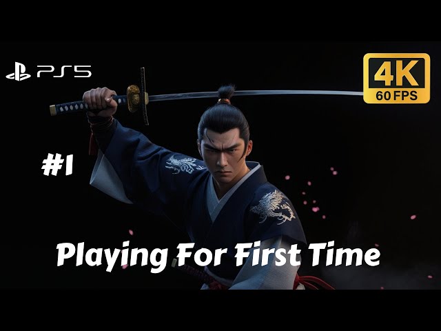 Ghost of Tsushima PS5 - 4K HDR 60FPS | Samurai vs Mongols | Epic Battle for Tsushima