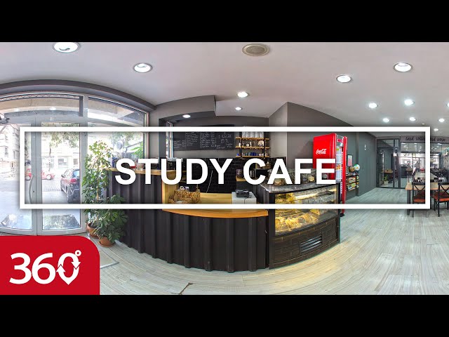 Study Cafe | Bornova İzmir