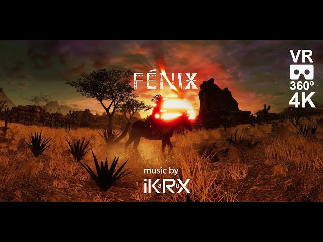 Fénix VR 360º 4K