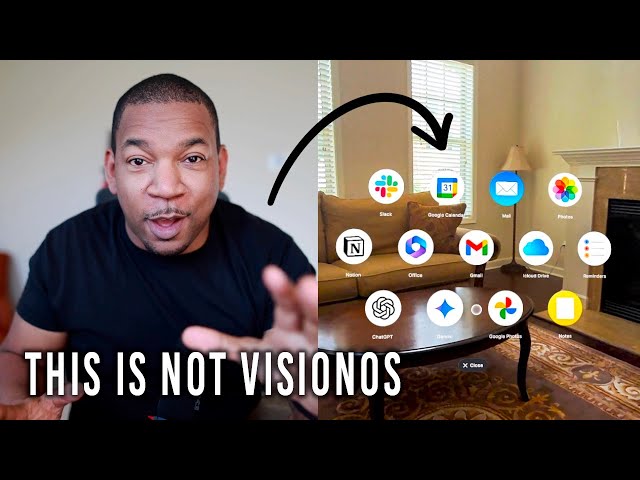 VisionOS on Quest 3?  Introducing The Spatial App