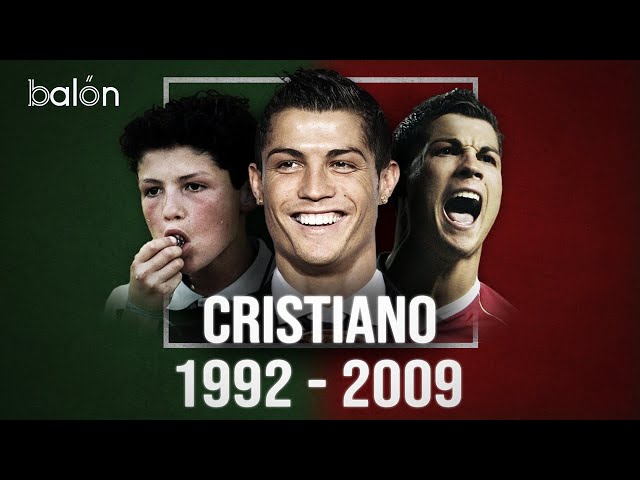 Cristiano Ronaldo: Ascending to Greatness