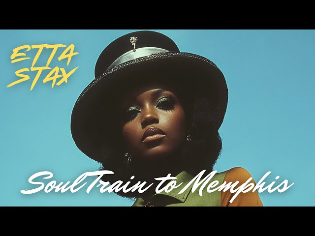 Etta Stax - Soul Train to Memphis