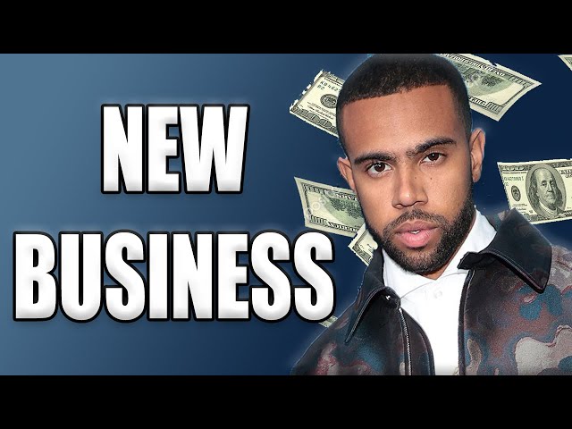 Vic Mensa Starts New Business