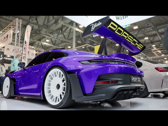 Essen Motor Show 2024 | Aftermovie | 4k