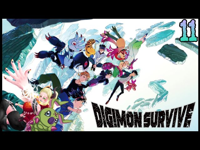 Chapter 6: Wrath and Disharmony, Minoru and Falcomon's Broken Bond | Digimon Survive