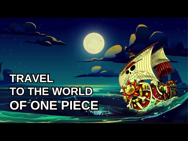 What If You Travel to One Piece World.