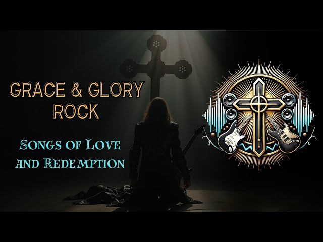 Grace & Glory Rock: Songs of Love and Redemption