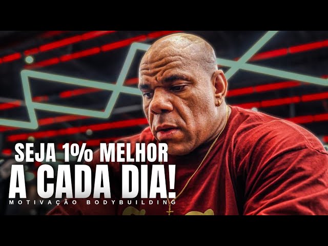 JORLAN VIEIRA - DO YOUR BEST EVERY DAY! - Bodybuilding Motivation