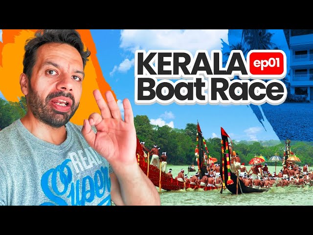 Kerala Boat Race | Ep 01