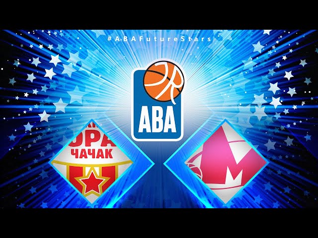 U19 ABA League Ch. 2024/25, Round 3 match: Borac Mozzart U19 - Mega MIS U19 (24.11.2024), Group A