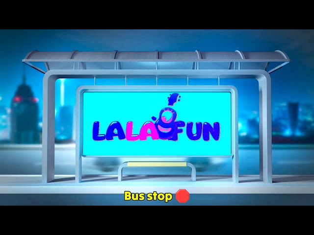 lalafun intro logo effects | lalafun intro logo funny sound variations after effects