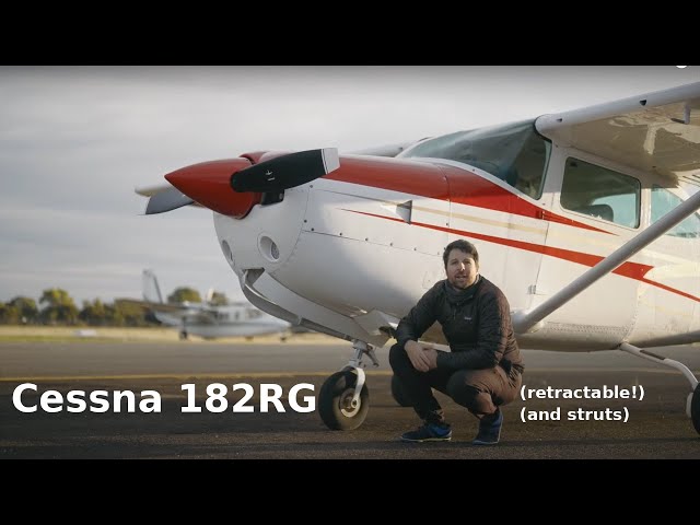 C182RG | Cessna's Single Engine Masterpiece