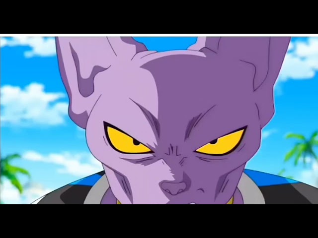 lord beerus are shock##comedy