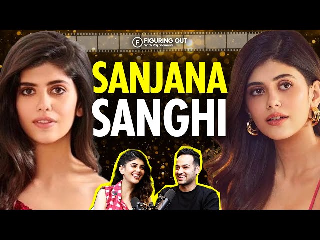 Sanjana Sanghi - Her Role In Rockstar, Ranbir Kapoor, Love & Realtionship | FO 146 Raj Shamani