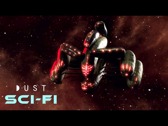 Sci-Fi Short Film "STAR CADETS ON SPACE PATROL" | DUST | Online Premiere