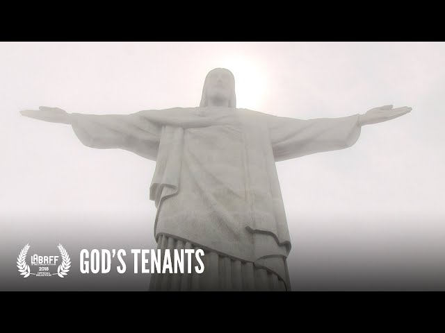 GOD'S TENANTS - Winner Best Documentary LABRFF (Los Angeles Brazilian Film Festival)